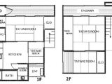 Japanese Home Design Plans House for Rent In tokyo Ichigaya Yakuohjimachi Shinjuku Ku