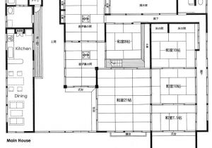 Japanese Home Floor Plan Japanese Floor Plans Go Back Gt Gallery for Gt Traditional