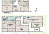 Japanese Home Floor Plan Japanese Home Floor Plan New Traditional Japanese House
