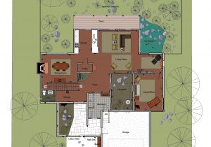 Japanese Home Floor Plan Japanese House for the Suburbs Traditional Japanese