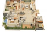Japanese Home Plans 3d Home Plans Smalltowndjs Com