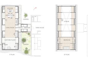 Japanese Home Plans Japanese Minimalist Home Design