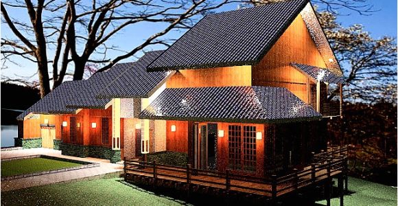 Japanese Home Plans Sda Architect Japanese House Floor Plan