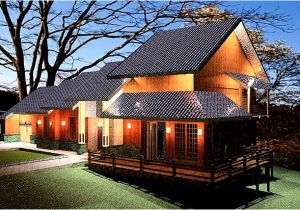 Japanese Style Home Plans Sda Architect Japanese House Floor Plan