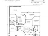 Jb Homes Floor Plans Bonanza A 3 Bedroom 2 Bath Home In Jb Ranch A New Home