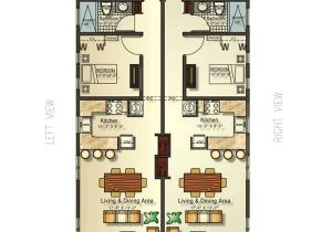Jordahl Custom Homes Floor Plan Twin Home Floor Plans