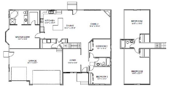 Jordan Built Homes Floor Plans Jordan