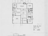 Joseph Eichler Home Plans Fairhills Oc 274 574 Claude Oakland 1953 Sq Ft Joseph Eichler Home Plans Fairhills Oc 274 574 Claude Oakland 1953 Sq Ft