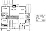 Joseph Eichler Home Plans Modern House Plans Eichler