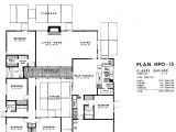 Joseph Eichler Home Plans Modern House Plans Eichler Joseph Eichler Home Plans Modern House Plans Eichler