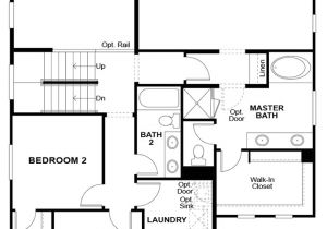 K Hovnanian Homes Floor Plans New 4 Bedroom 3 Bath Homes In Chino Ca by K Hovnanian