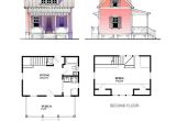 Katrina Home Plan the Katrina Cottage Model 633