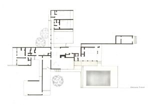 Kaufmann Desert House Plan Build Your Own Richard Neutra House Joe Blogs