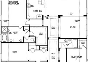 Kb Home Floor Plans Kb Home Floor Plans Houston House Design Plans