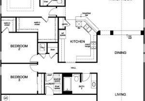 Kb Home Floor Plans Kb Homes Floor Plans