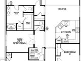 Kb Home Floor Plans Plan 2004 Modeled New Home Floor Plan In Fox Grove by Kb