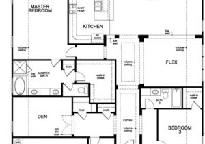 Kb Home Plans Plan 2625 at Anserra Estates In Katy Tx Kb Home
