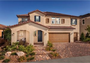 Kb Homes Floor Plans Las Vegas Inspirada Kb Home In Las Vegas Nv