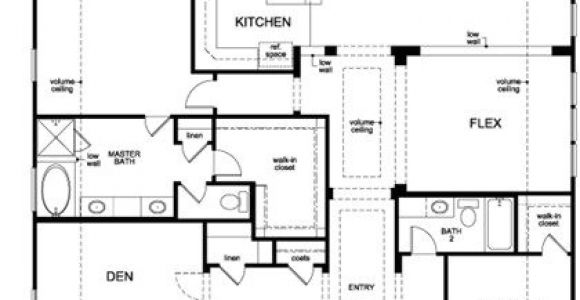 Kb Homes Floor Plans Las Vegas New Kb Home Floor Plans New Home Plans Design