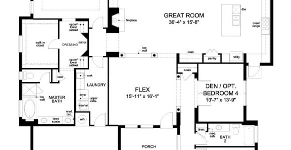 Kb Homes Martha Stewart Floor Plans Kb Home Martha Stewart Floor Plans Floor Plans and