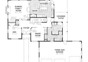 Kdr Homes Floor Plans Traditional Style House Plan 4 Beds 3 00 Baths 2642 Sq