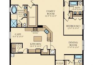 Kennedy Homes Floor Plans Kennedy Ii New Home Plan In Traditions Traditions