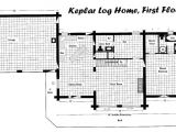 Keplar Log Home Floor Plan Beautiful Log Cabin for 56 000 Home Design Garden