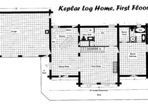 Keplar Log Home Floor Plan Beautiful Log Cabin for 56 000 Home Design Garden