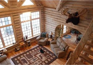 Keplar Log Home Floor Plan the Inside Of the Great Room Of the Keplar Log Cabin