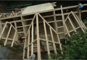 Keplar Log Home Floor Plan the Keplar Log Cabin Under Construction