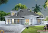 Kerala 3d Home Floor Plans 3d Floor Plan and 3d Elevation Kerala Home Design and