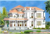 Kerala 3d Home Floor Plans 5 Kerala Style House 3d Models Kerala Home Design and