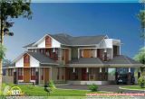 Kerala 3d Home Floor Plans 5 Kerala Style House 3d Models Kerala Home Design and