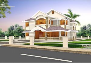 Kerala 3d Home Floor Plans January 2013 Kerala Home Design and Floor Plans
