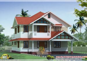 Kerala 3d Home Floor Plans July 2012 Kerala Home Design and Floor Plans