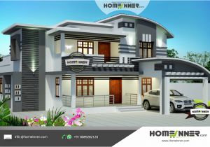 Kerala 3d Home Floor Plans Kerala Contemporary 2550 Sq Ft 3 Bedroom Home Design
