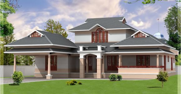 Kerala Dream Home Plans 3 Kerala Style Dream Home Elevations Kerala Home Design