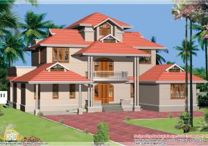 Kerala Home Design Plan Kerala Style Beautiful 3d Home Designs Kerala Home