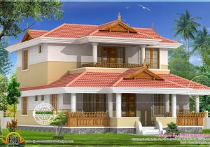 Kerala Home Design Plan March 2014 Kerala Home Design and Floor Plans