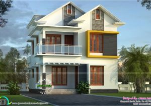 Kerala Home Designs and Plans Cute Small Kerala Home Design Kerala Home Design and