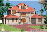 Kerala Home Plan and Design Kerala Style Beautiful 3d Home Designs Kerala Home