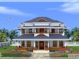 Kerala Home Plan and Design Traditional Kerala Style Home Kerala Home Design and