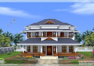 Kerala Home Plan and Design Traditional Kerala Style Home Kerala Home Design and