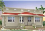 Kerala Home Plan Single Floor 1000 Sq Feet Kerala Style Single Floor 3 Bedroom Home