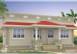 Kerala Home Plan Single Floor 1000 Sq Feet Kerala Style Single Floor 3 Bedroom Home