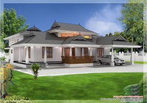 Kerala Home Plan Single Floor Home Design Single Floor House Designs Kerala House