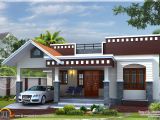 Kerala Home Plan Single Floor Home Plan Of Small House Kerala Home Design and Floor Plans