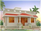 Kerala Home Plan Single Floor Kerala Single Floor House Modern House Floor Plans One