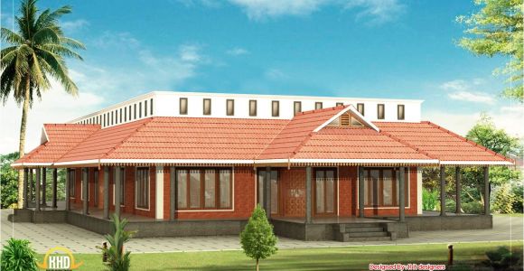 Kerala Home Plan Single Floor Kerala Style Single Floor House 3205 Sq Ft Kerala