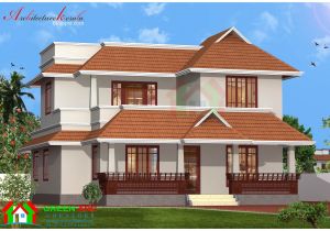 Kerala Home Plans and Elevations Architecture Kerala Traditional Style Kerala House Plan
